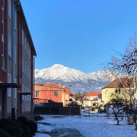 Bytik Pod Tatrami - דירה סוויט